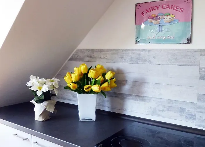 Apartament Gute Zeit Hamburg