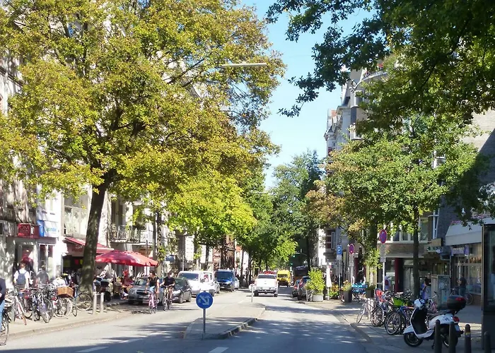 Gute Zeit Apartament Hamburg