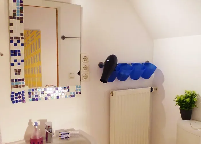Gute Zeit Apartament Hamburg